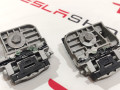 направляющая стеклоподъемника переднего Tesla Model 3 1 поколение (2017 - 2025), 1096620-14-J, 109662399J, 16937976 - фото №3