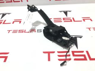 ручка внутренняя задняя левая Tesla Model S 1 поколение [2-й рестайлинг] 2021, 1633772-03-G
