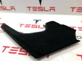 Декоративная накладка центральной консоли Tesla Model S 1 поколение [рестайлинг] 2016, 1002387-00-F, 1008244-98-I - фото №2
