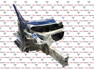 четверть передняя правая Tesla Model X 1 поколение 2016, 1069416-S0-A, 1069431-S0-C, 1125162-S0-D