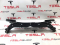 передняя панель крепления облицовки (телевизор) Tesla Model Y 1 поколение 2022, 1495245-00-C, 1516277-00-E - фото №3