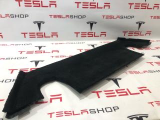 Панель пола (2-ой ряд сидений 6 мест) Tesla Model X 1 поколение [рестайлинг] 2022, 1628815-00-E
