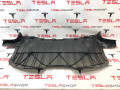 Диффузор бампера заднего Tesla Model S 1 поколение [2-й рестайлинг] 2022, 1565582-00-A - фото №4