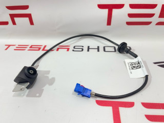 камера заднего вида Tesla Model S 1 поколение [рестайлинг] 2019, 1061269-00-D, 1006773-00-F