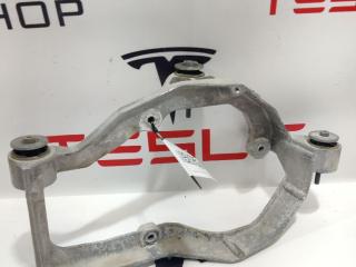 кронштейн компрессора кондиционера Tesla Model X 1 поколение 2016, 1038521-99-F, 1037854