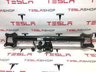 прицепное устройство (фаркоп) Tesla Model X 1 поколение 2019, 1027581-00-D, 1046032-00-C, 10057987-001