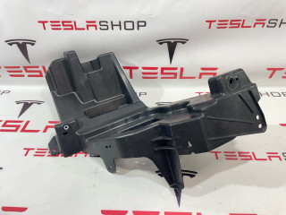 крепление фары правой Tesla Model X 1 поколение [рестайлинг] 2022, 1617913-00-B