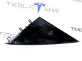Накладка на зеркало (треугольник) левая Tesla Model Y 1 поколение 2021, 1495632-00 - фото №4