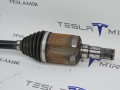 Полуось (ШРУС, приводной вал) задняя Tesla Model S 1 поколение [2-й рестайлинг] 2022, 1420161-00, 1420167-00 - фото №3