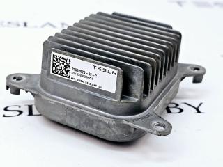 блок управления светом Tesla Model 3 1 поколение 2021, 1532925-00