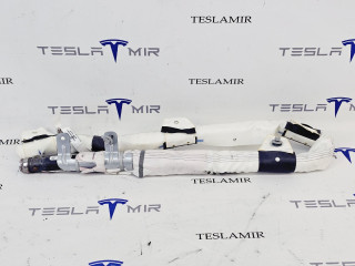 подушка безопасности боковая (шторка) Tesla Model X 1 поколение 2018, 1036759-00