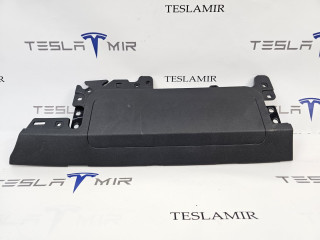 подушка безопасности коленная Tesla Model Y 1 поколение 2021, 1143753-00, 1077826-00, 1083350-00