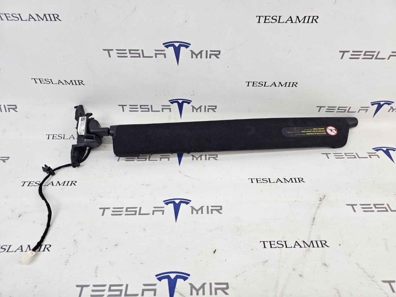 козырек солнцезащитный Tesla Model X 1 поколение 2018, 1108418-86 - фото №1
