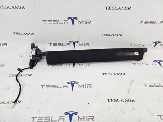 козырек солнцезащитный Tesla Model X 1 поколение 2018, 1108418-86