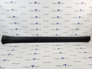 накладка на порог Tesla Model Y 1 поколение 2021, 1497744-00, 1493632-00