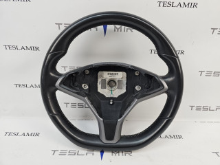 руль Tesla Model S 1 поколение [рестайлинг] 2018, 1023381-00, 1005279-00