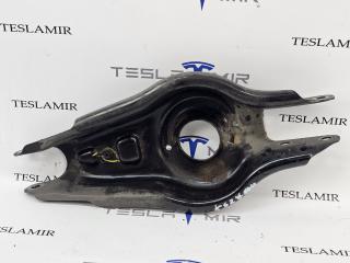 Рычаг задний под пружину (лодочка) нижний Tesla Model 3 1 поколение 2023, 1044451-00