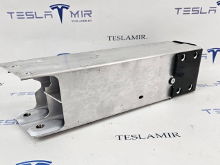 Удлинитель лонжерона (клык) левый Tesla Model Y 1 поколение 2021, 1487462-00