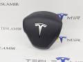 подушка безопасности водителя Tesla Model 3 1 поколение 2023, 1096835-00, 1508347-00 - фото №2