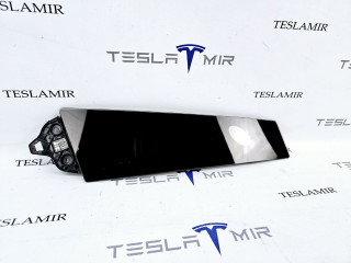 Накладка стойки B наружная + камера левая Tesla Model 3 1 поколение 2022, 1109253-00, 1100437-00, 1092978-00, 1100087-00, 1089773-00