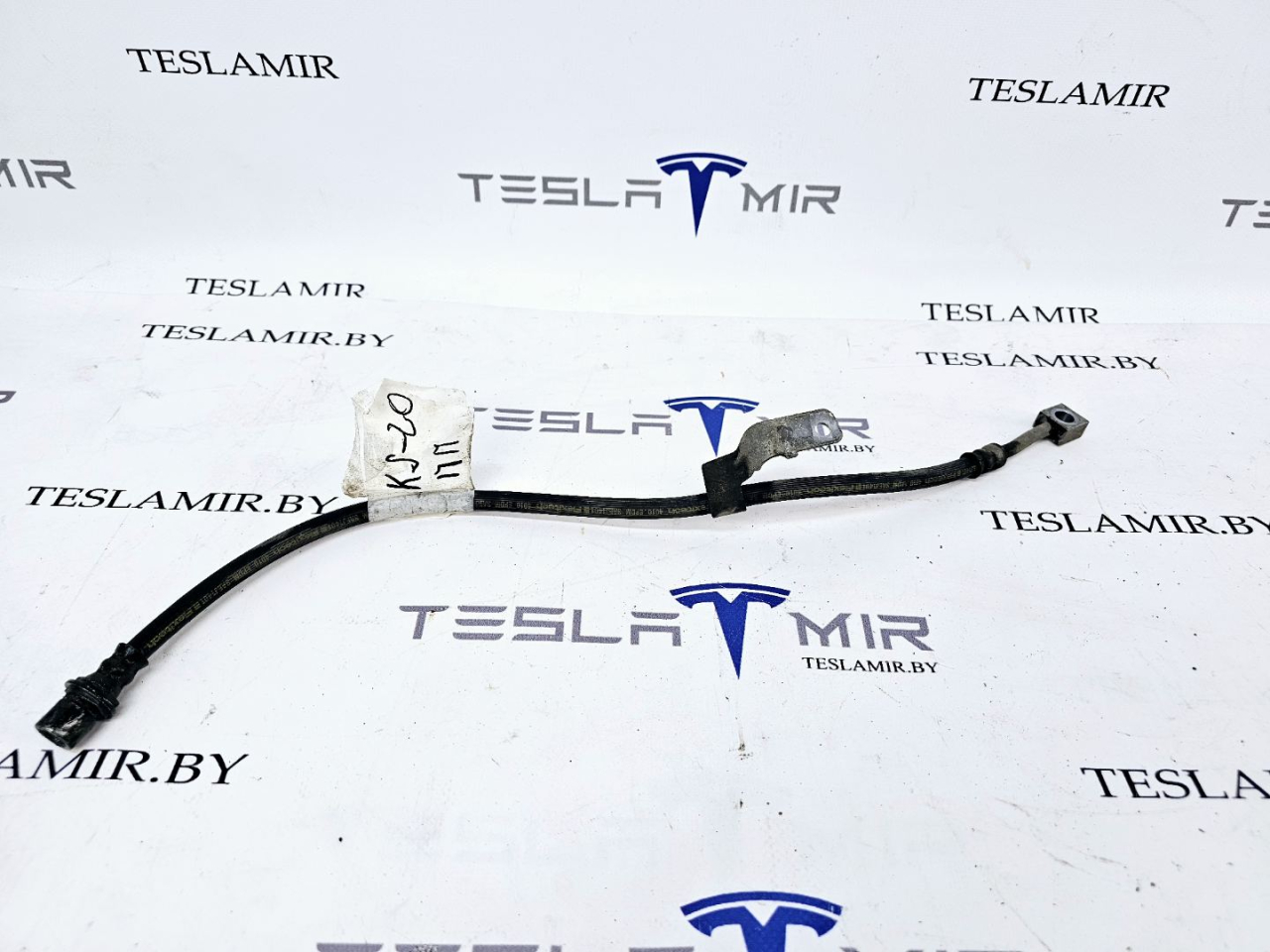 шланг тормозной Tesla Model 3 1 поколение 2019, 1044722-00 - фото №1