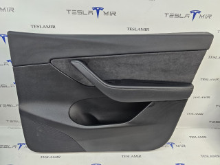 обшивка двери передняя правая Tesla Model Y 1 поколение 2022, 1497295-91