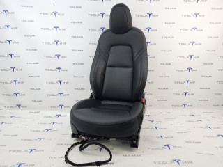 сиденье переднее Tesla Model Y 1 поколение 2022, 1126932-00, 7654324-T1, 1489060-93