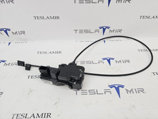 замок двери задней левой Tesla Model S 1 поколение [рестайлинг] 2018, 6008911-00