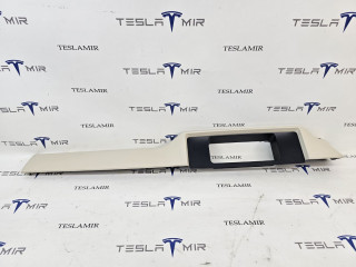 панель передняя салона (торпедо) Tesla Model S 1 поколение [2-й рестайлинг] 2022, 1562997-92, 1562997-02