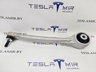 Рычаг передний продольный нижний (банан) левый Tesla Model S 1 поколение [рестайлинг] 2017, 1041570-00
