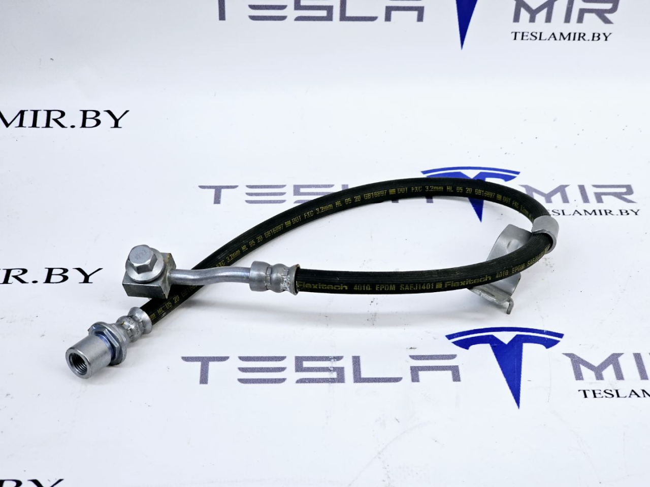 шланг тормозной Tesla Model 3 1 поколение 2022, 1044722-00 - фото №1