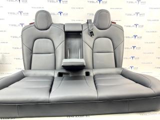 салон (комплект сидений) Tesla Model 3 1 поколение 2023, 1455036-00, 1455035-S3, 1455035-00, 1465567-01, 1452685-00, 1096027-01, 1096031-01