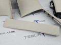 Накладка центральной панели нижняя Tesla Model S 1 поколение [рестайлинг] 2018, 1003327-22, 1002405-22, 100231022, 1002301-22 - фото №4