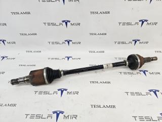 Полуось (ШРУС, приводной вал) задняя Tesla Model 3 2 поколение 2024, 1044168-00