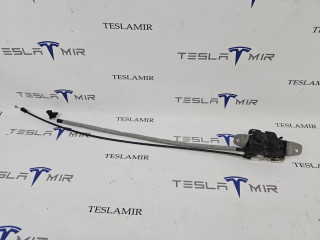 замок багажника Tesla Model S 1 поколение [2-й рестайлинг] 2022, 100818600, 600665400B, A2127400335