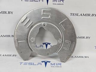 защитный кожух тормозного механизма Tesla Model 3 1 поколение 2023, 1044666-00