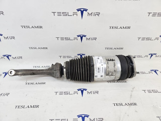 пневмостойка передняя Tesla Model X 1 поколение 2018, 1027361-00