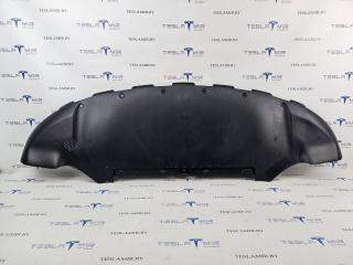 защита бампера (кенгурятник) Tesla Model Y 1 поколение 2021, 1493760-00, 1613579-00, 1493774-TH