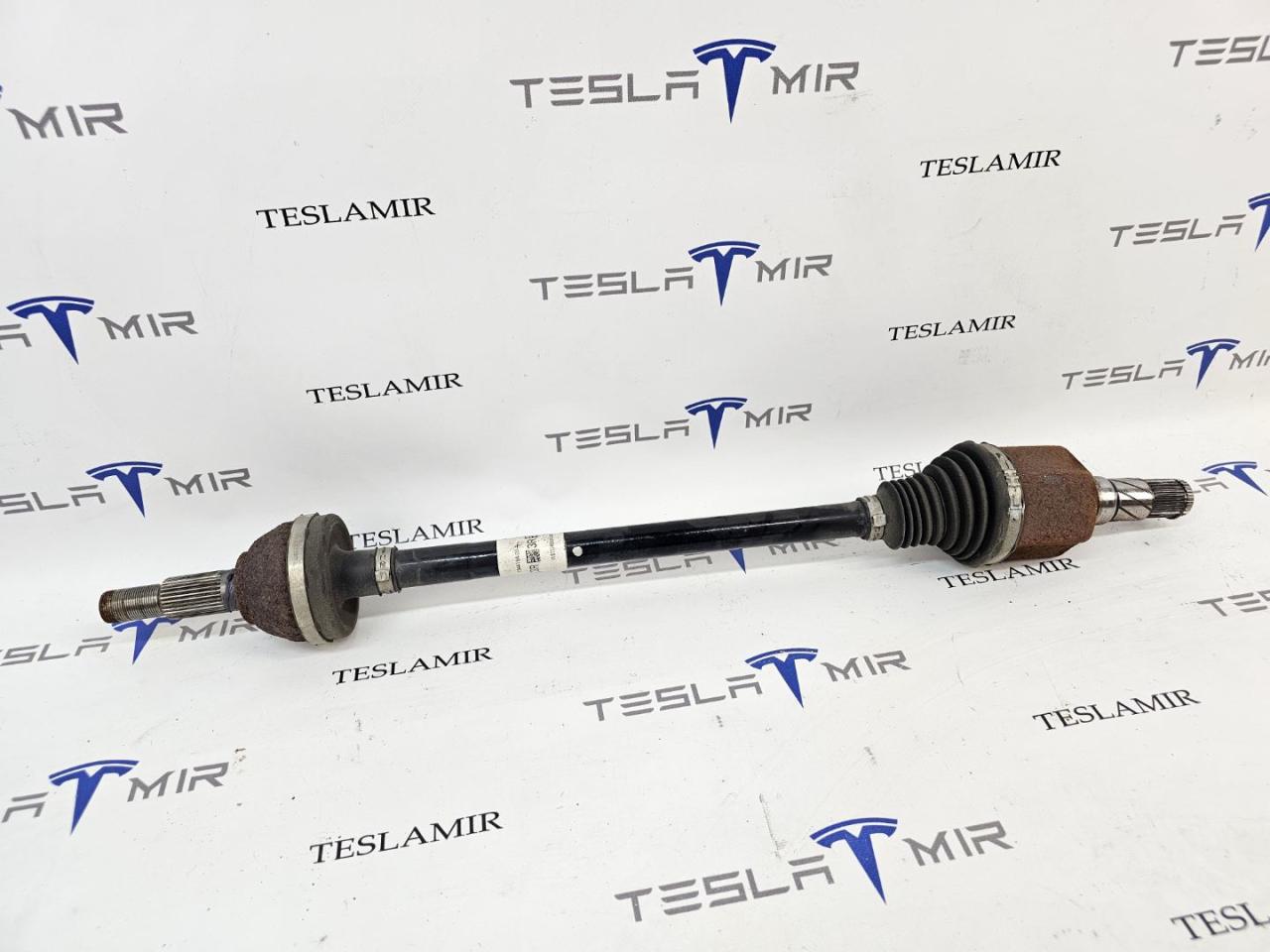 Полуось (ШРУС, приводной вал) задняя Tesla Model 3 1 поколение 2023, 1044164-00 - фото №1