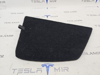 полка багажника Tesla Model S 1 поколение [2-й рестайлинг] 2022, 1587745-00