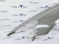 крыло переднее левое Tesla Model 3 1 поколение 2021, 1081401-11, 1081401-E0, 1081401-00, 1081401-EC, 1081401-E0-D - фото №3
