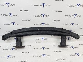 Усилитель нижний переднего бампера (гребень) Tesla Model S 1 поколение [рестайлинг] 2018, 1056837-00