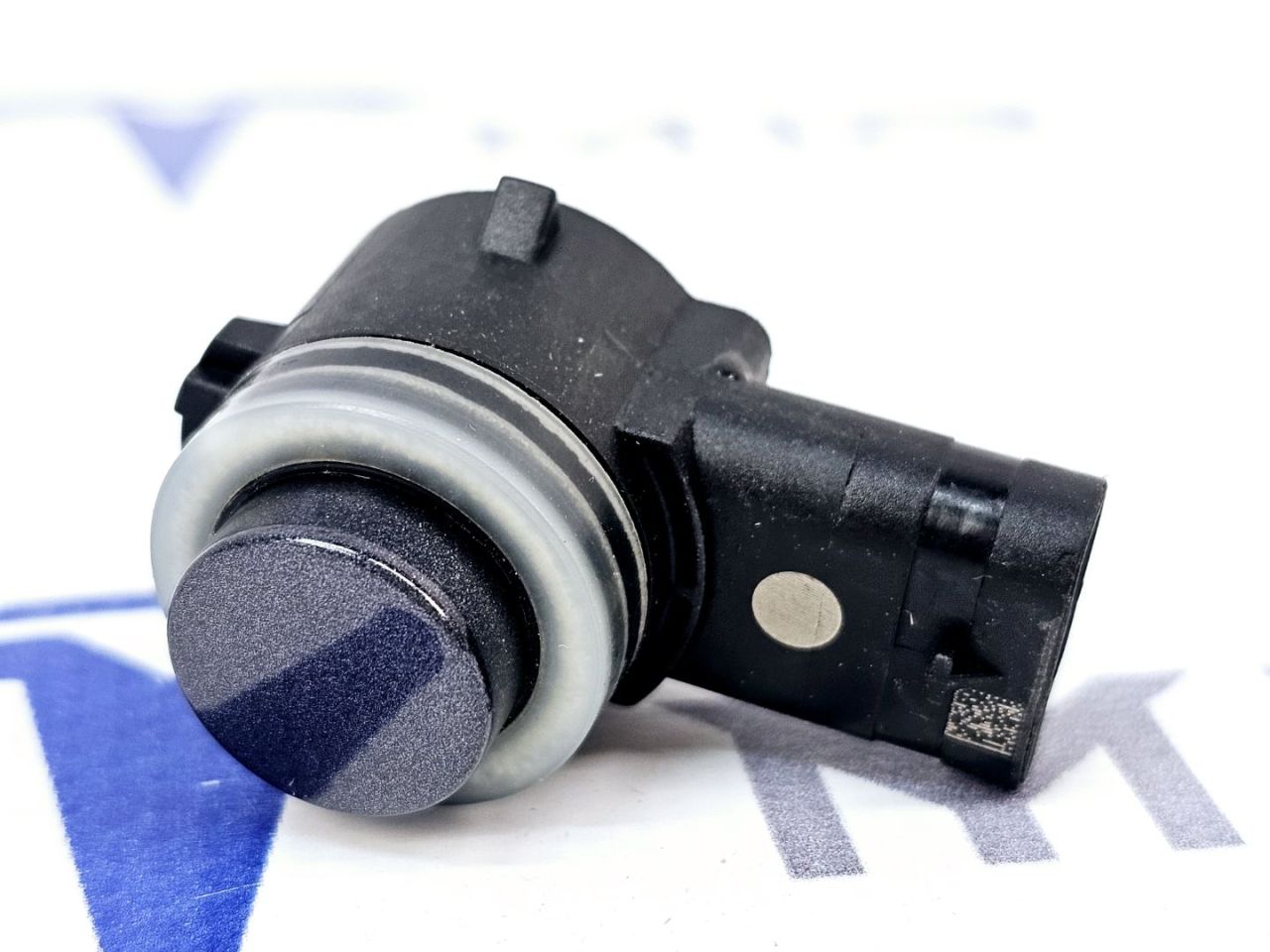 Датчик парктроника S3/S4/S9/S10/S8/S11 АП 2.0/2.5/3.0 Tesla Model Y 1 поколение 2021, 1099611-00, 1127503-12, 1127503-03, 1127503-14, 1127503-08, 1127503-01, 1127503-11, 1127503-13, 1741485-12 - фото №1