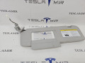 козырек солнцезащитный Tesla Model Y 1 поколение 2022, 1490405-01 - фото №2