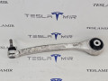 Рычаг передний продольный нижний (банан) левый Tesla Model X 1 поколение 2018, 1041570-00 - фото №2