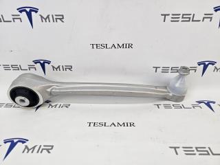Рычаг передний продольный нижний (банан) левый Tesla Model S 1 поколение [рестайлинг] 2017, 1041570-00