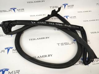 уплотнитель двери Tesla Model S 1 поколение [рестайлинг] 2017, 6009586-00