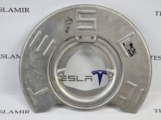 защитный кожух тормозного механизма Tesla Model Y 1 поколение 2021, 1044662-00