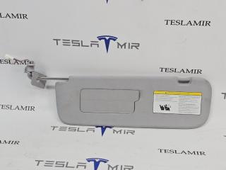 козырек солнцезащитный Tesla Model 3 1 поколение [рестайлинг] 2024, 1490405-13