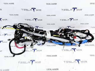 проводка салона Tesla Model Y 1 поколение 2021, 1489042-00, 1521334-00, 1521342-00, 1521338-00